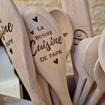 Cuillère La bonne cuisine