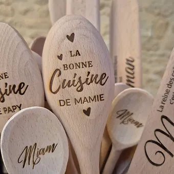 Cuillère La bonne cuisine