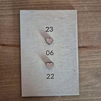 Carte - Date