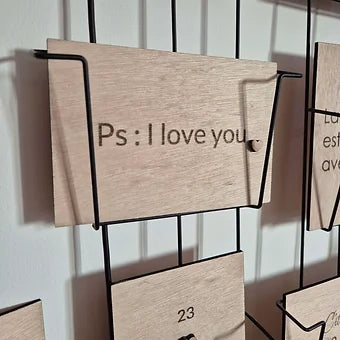 Carte - Ps : i love you