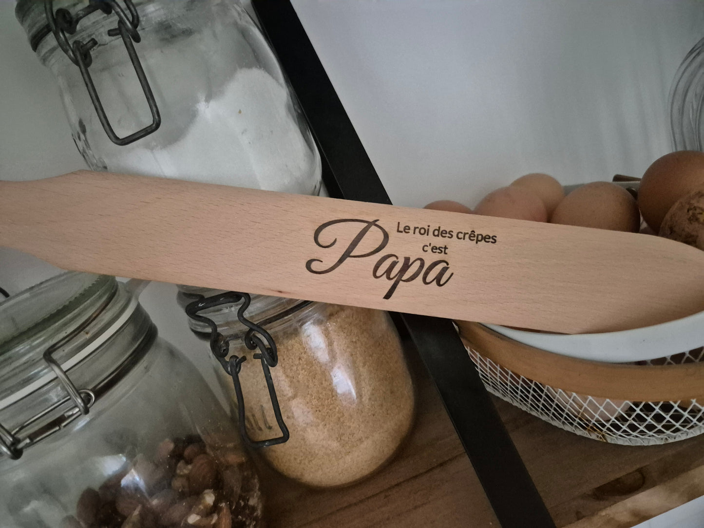 Couteau à crêpe