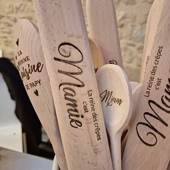 Couteau à crêpe