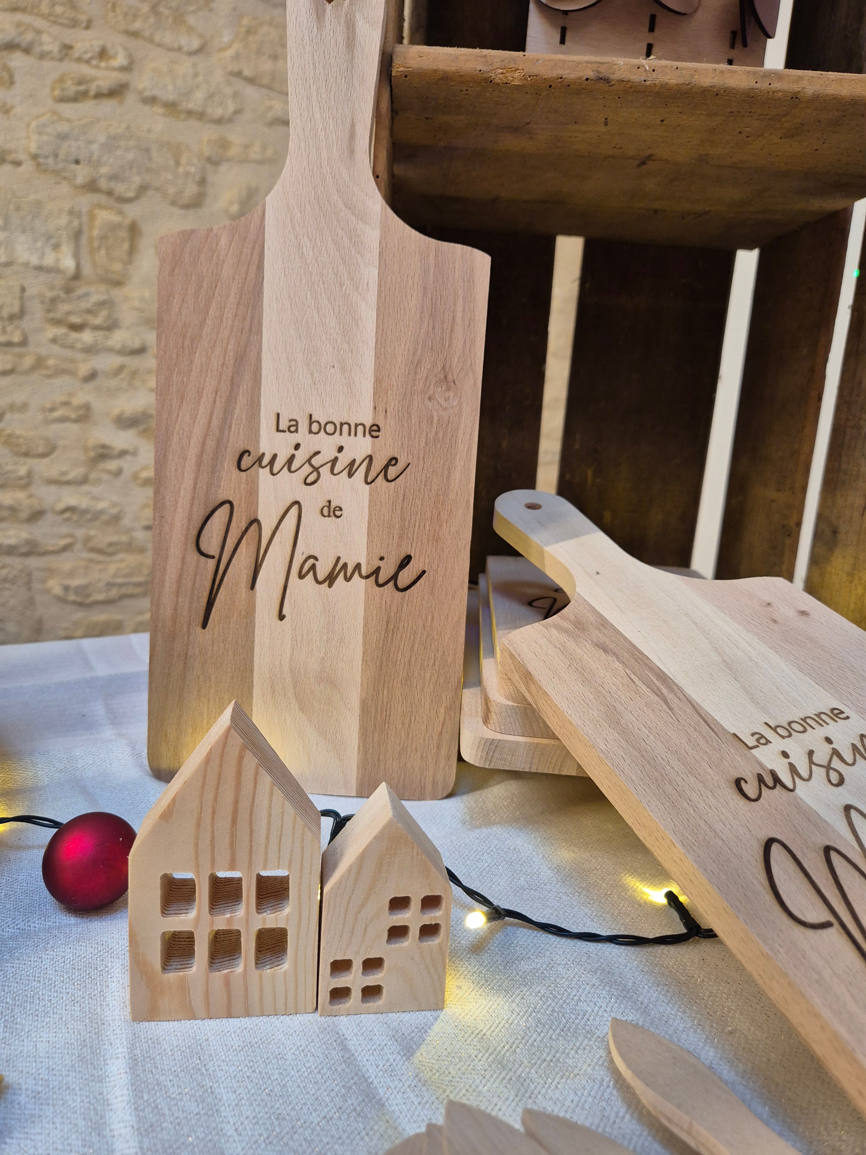 Planche - La bonne cuisine