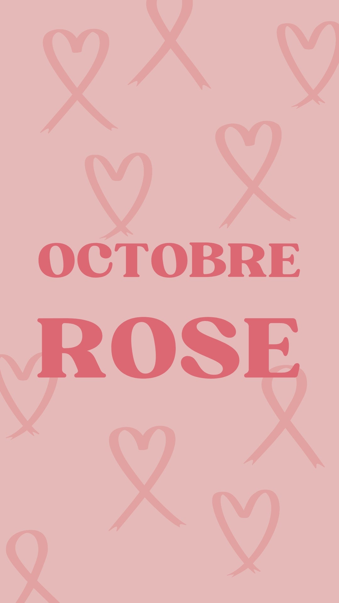 Octobre Rose