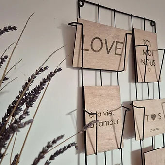 Carte - LOVE