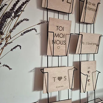 Carte - Toi, moi, nous
