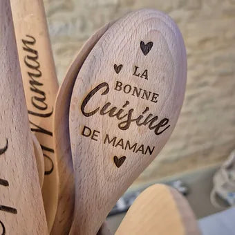 Cuillère La bonne cuisine