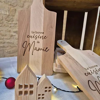 Planche - La bonne cuisine