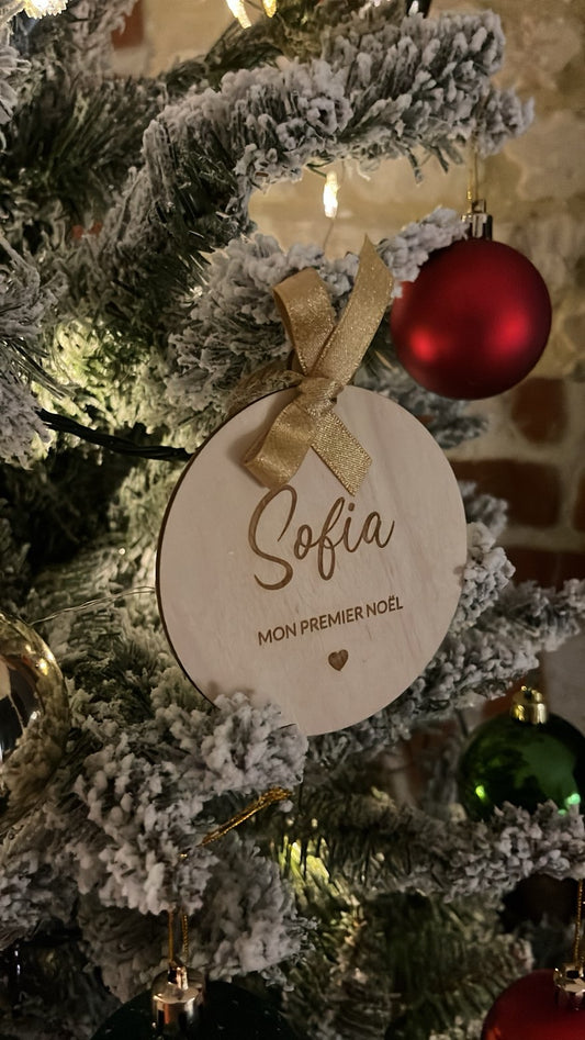 Boule - Mon premier Noël