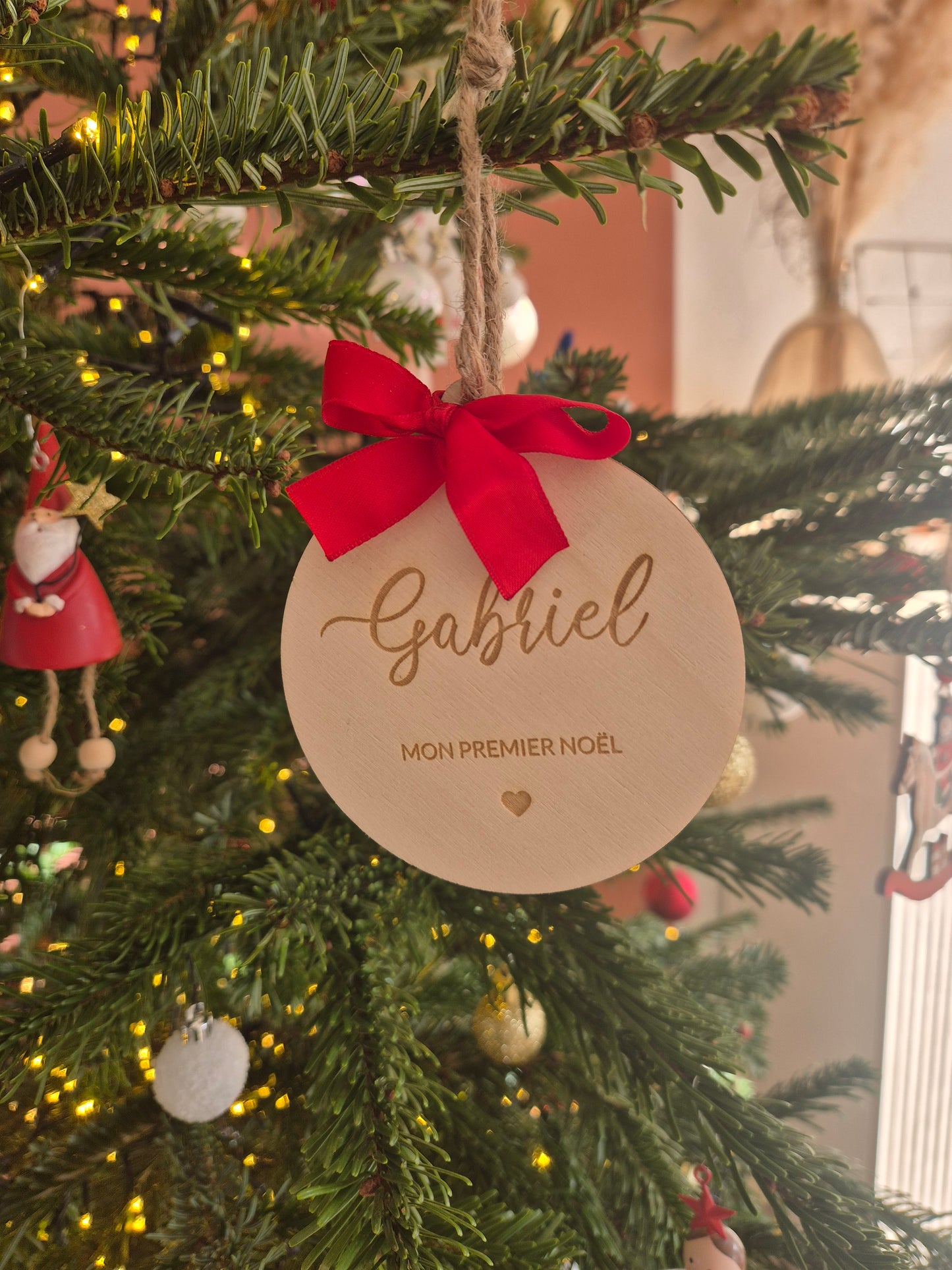 Boule - Mon premier Noël